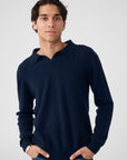 Men's Polo Navy