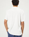 Terry Shirt Classic White