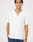 Terry Shirt Classic White