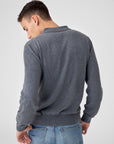 Men's Polo Grey