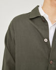 Overshirt Green