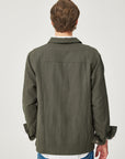 Overshirt Green