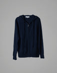 Full-Zip Hoodie Navy