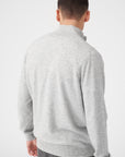 Full-Zip Grey