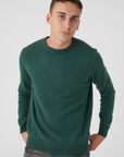 O-Neck Green