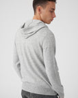 Full-Zip Hoodie Grey