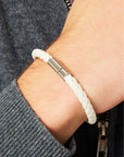 Armband Albury Vitt