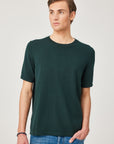 Merino T-shirt Green