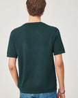 Merino T-shirt Green