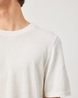 Merino T-shirt White