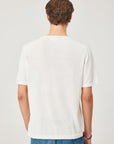 Merino T-shirt White